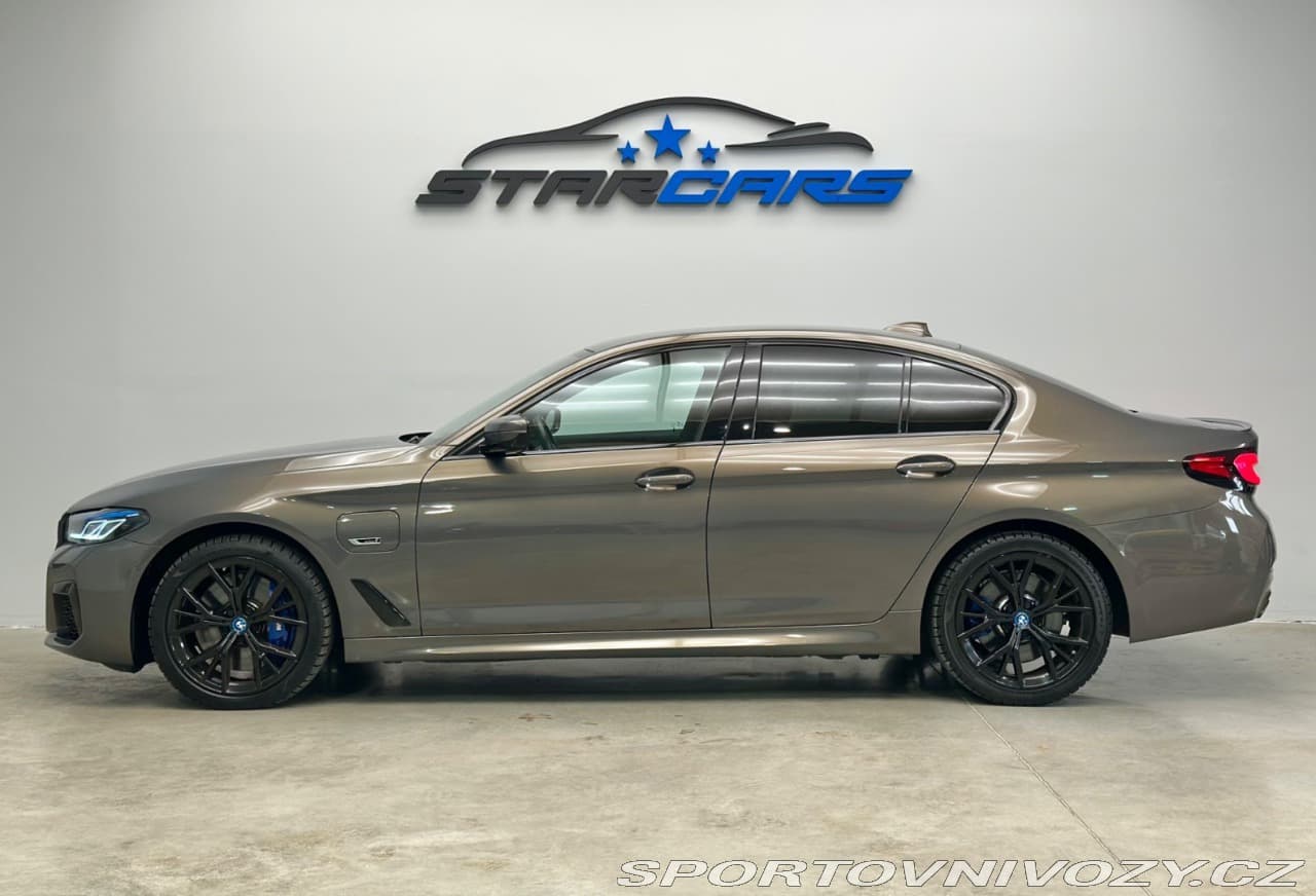 2021 BMW 5-SERIES - 6