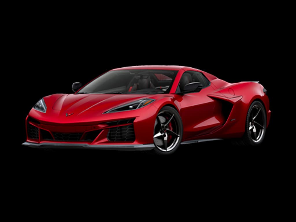 2025 Chevrolet CORVETTE