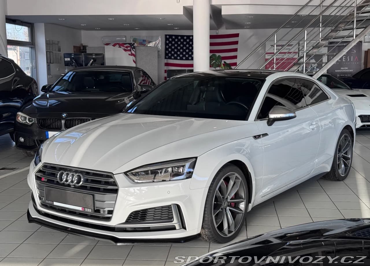 2018 Audi S5 - 2