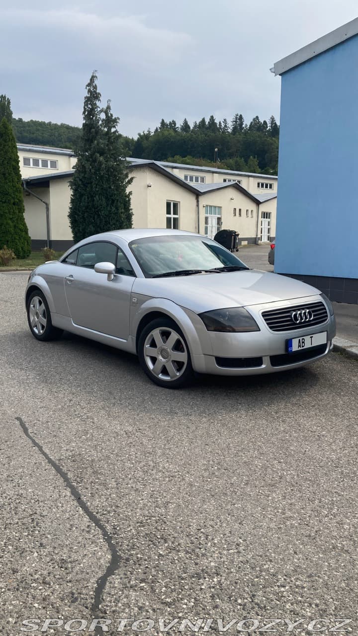 1998 Audi TT
