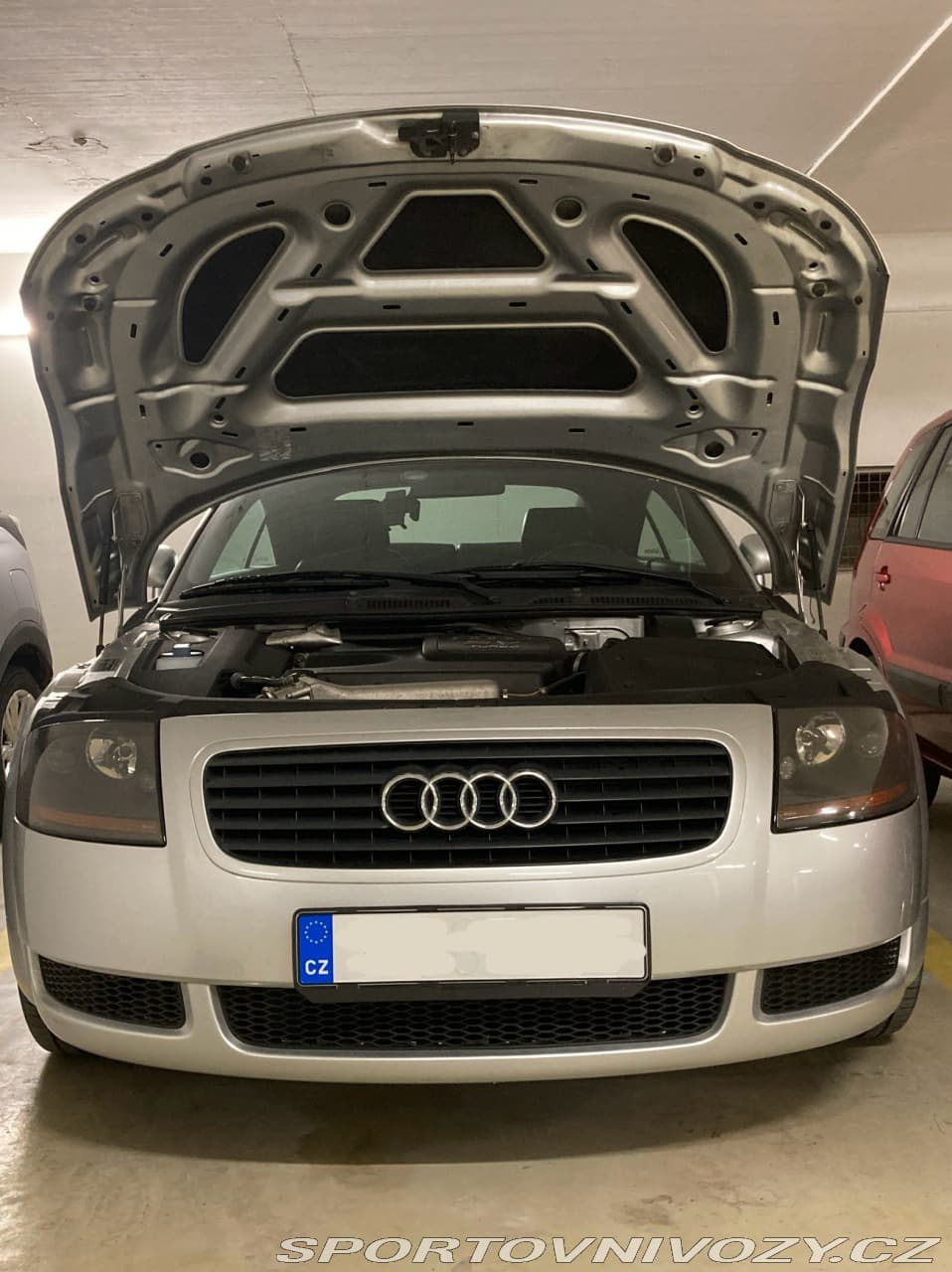1998 Audi TT - 8