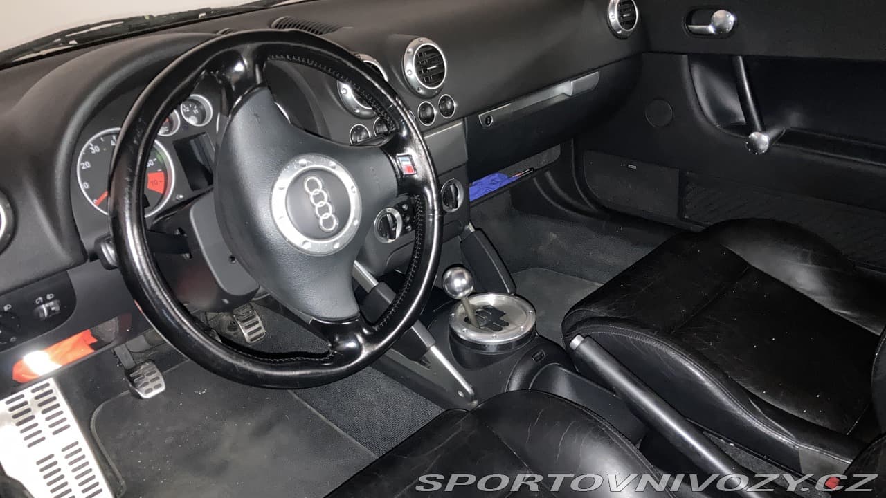 1998 Audi TT - 16