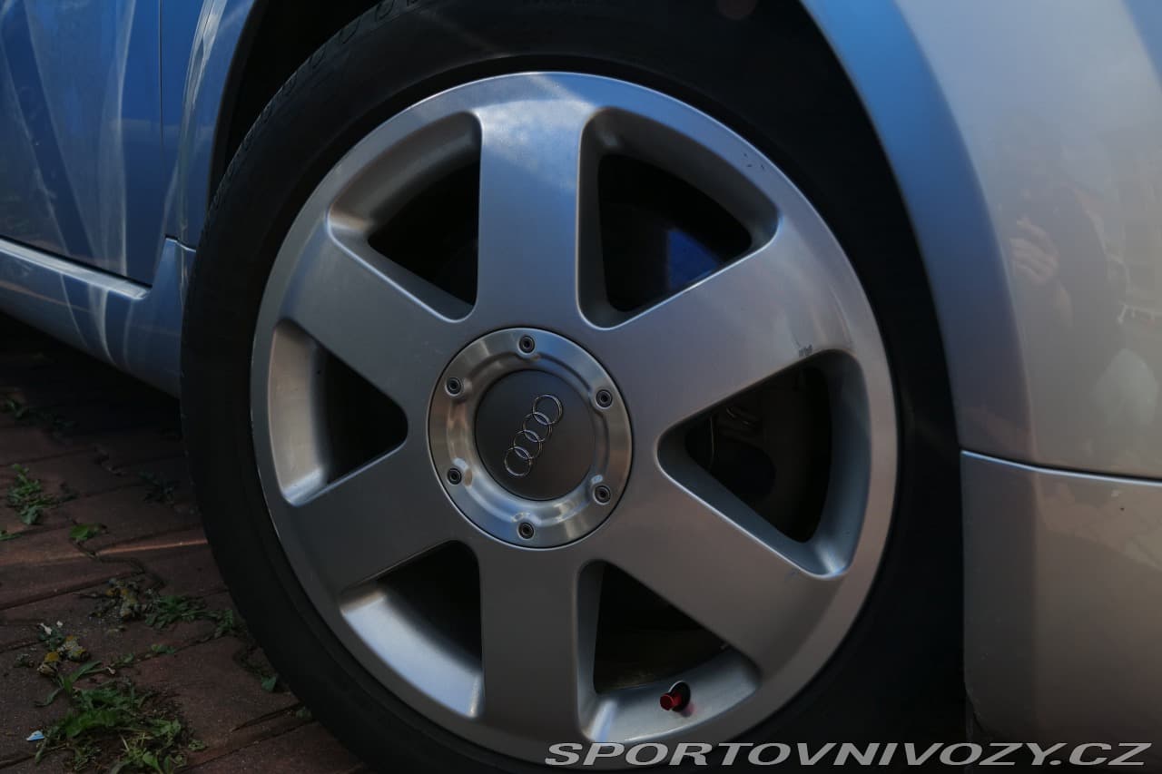 1998 Audi TT - 2