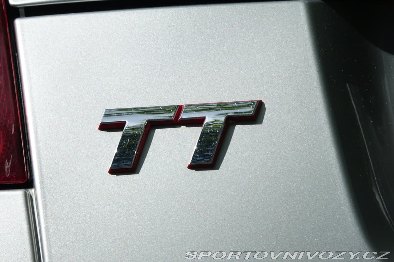 1998 Audi TT - 3