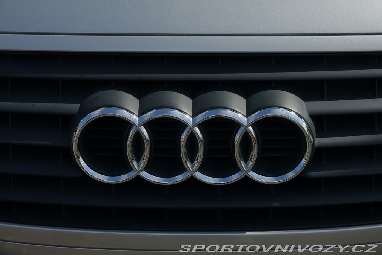 1998 Audi TT - 5