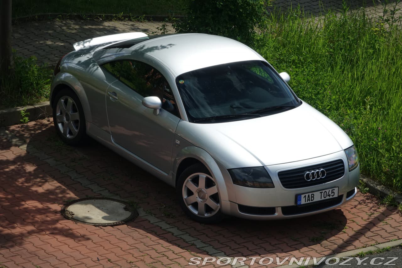 1998 Audi TT - 7
