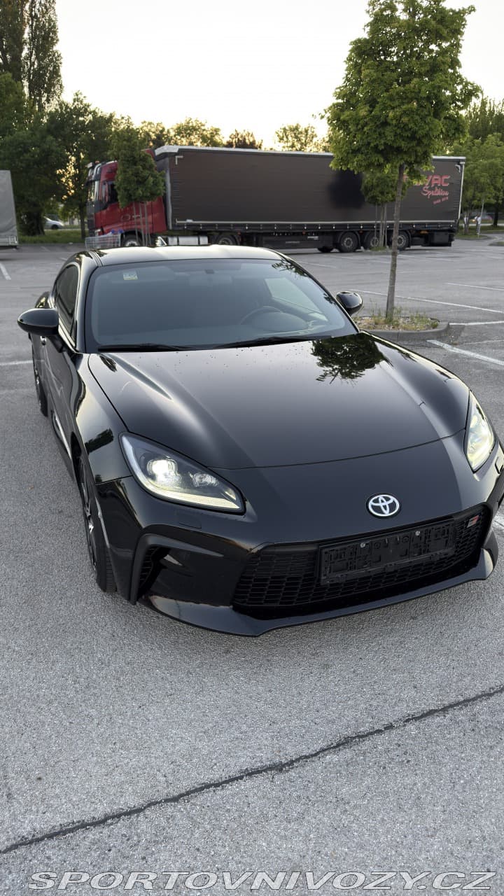 2023 Toyota GR86