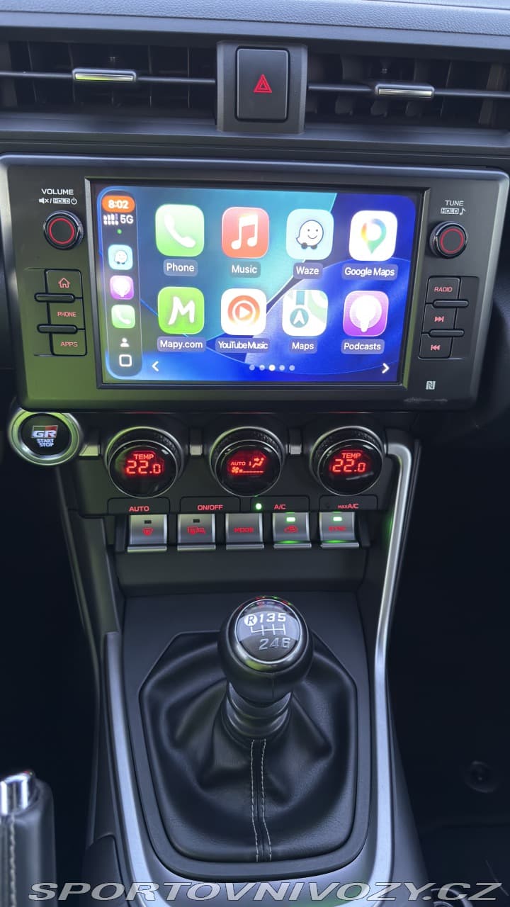 2023 Toyota GR86 - 12