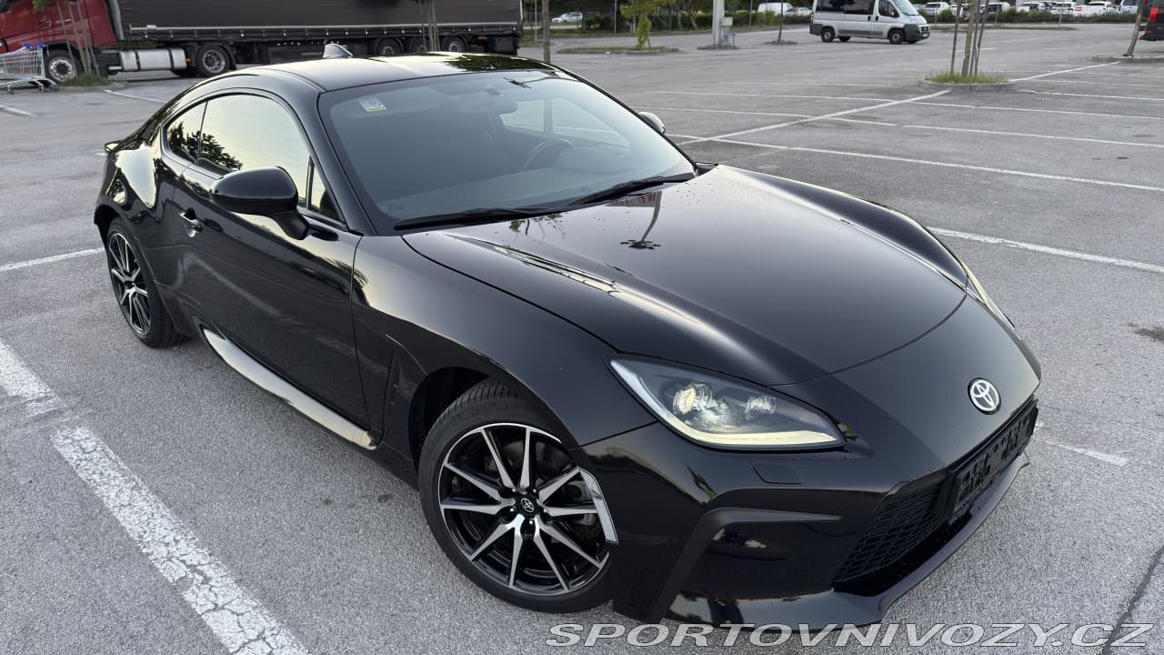 2023 Toyota GR86 - 6