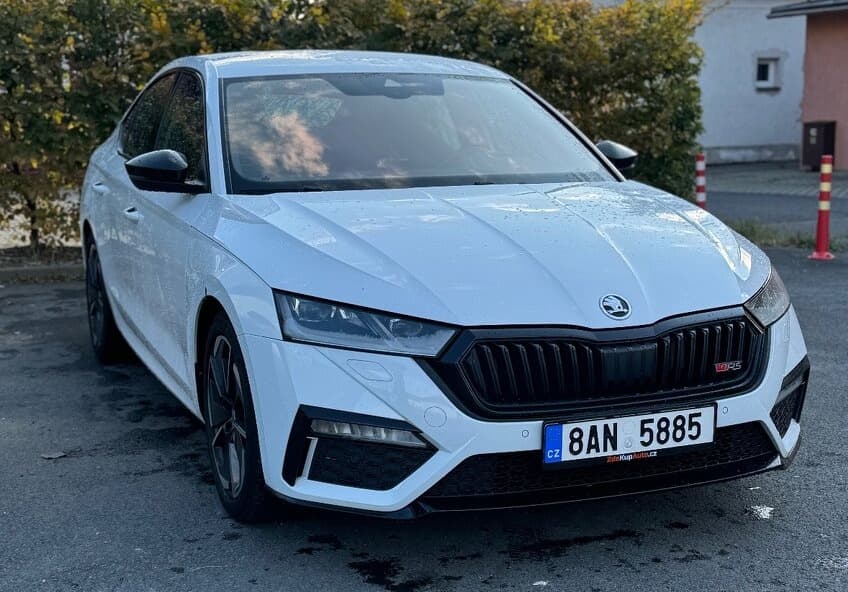 2021 Škoda OCTAVIA - 10