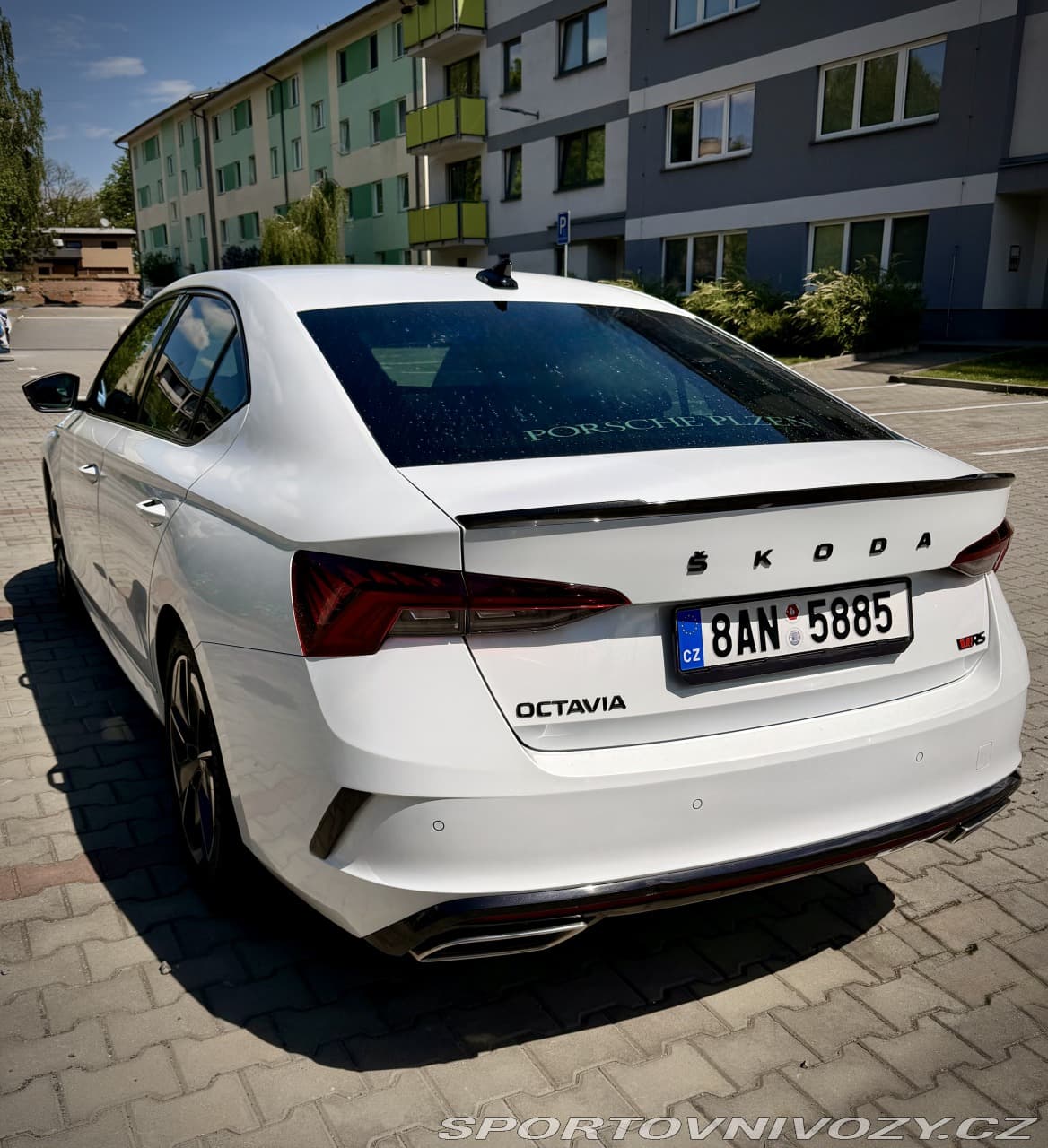 2021 Škoda OCTAVIA - 4