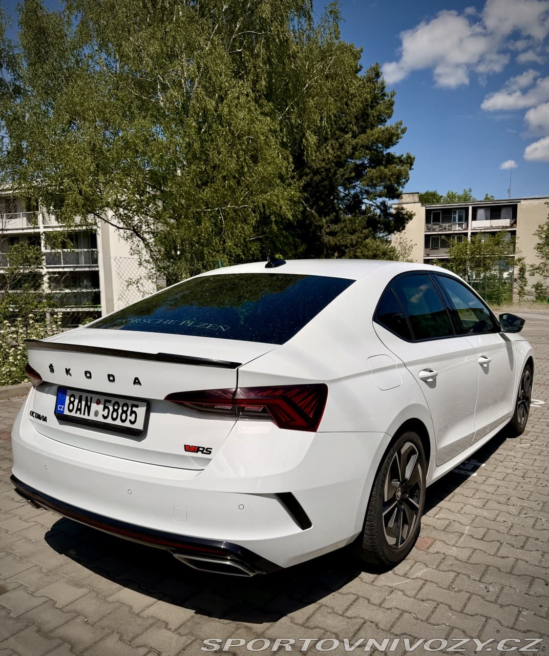 2021 Škoda OCTAVIA - 5