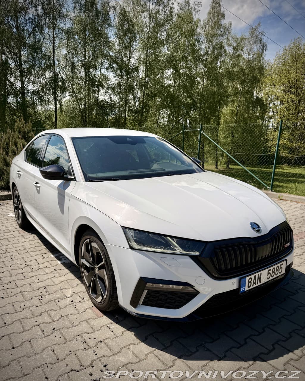 2021 Škoda OCTAVIA - 6