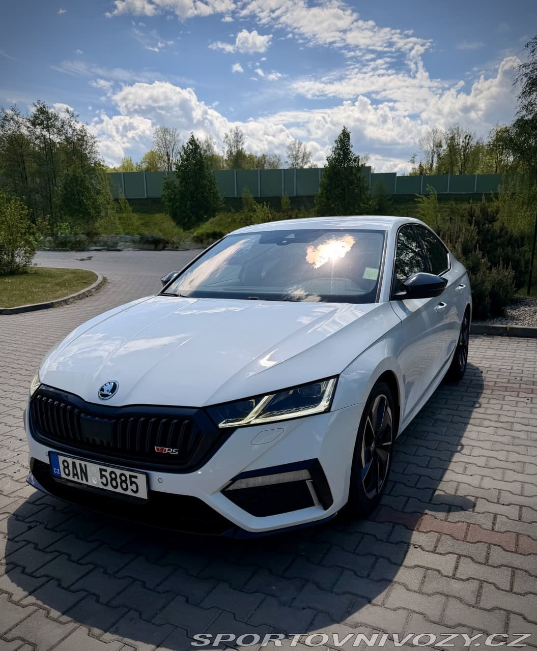 2021 Škoda OCTAVIA - 8