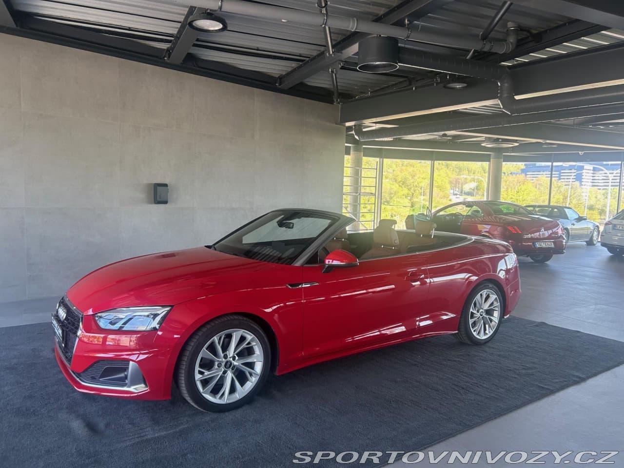 2022 Audi A5