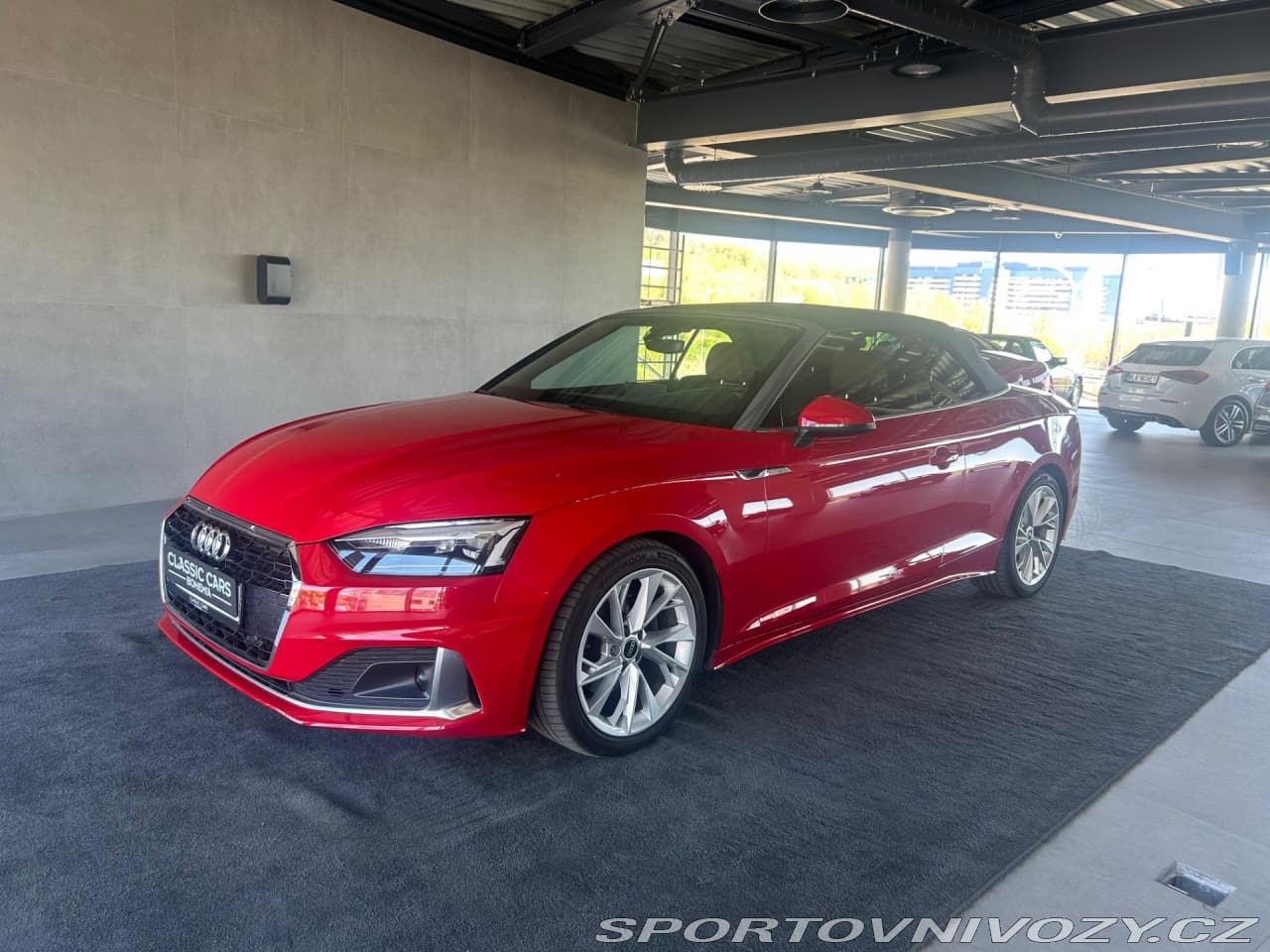 2022 Audi A5 - 10