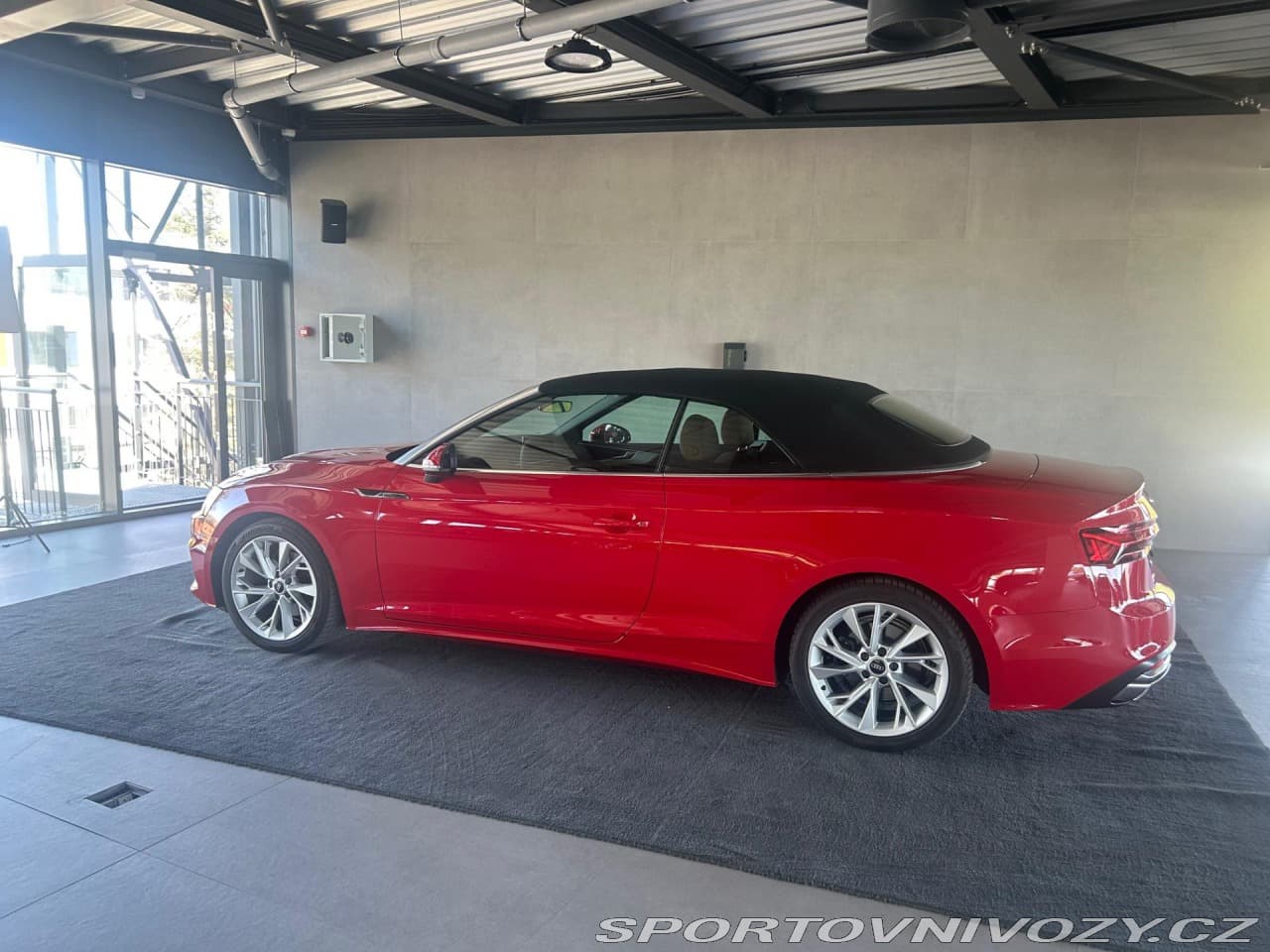 2022 Audi A5 - 11