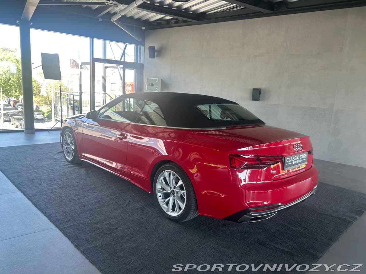 2022 Audi A5 - 12