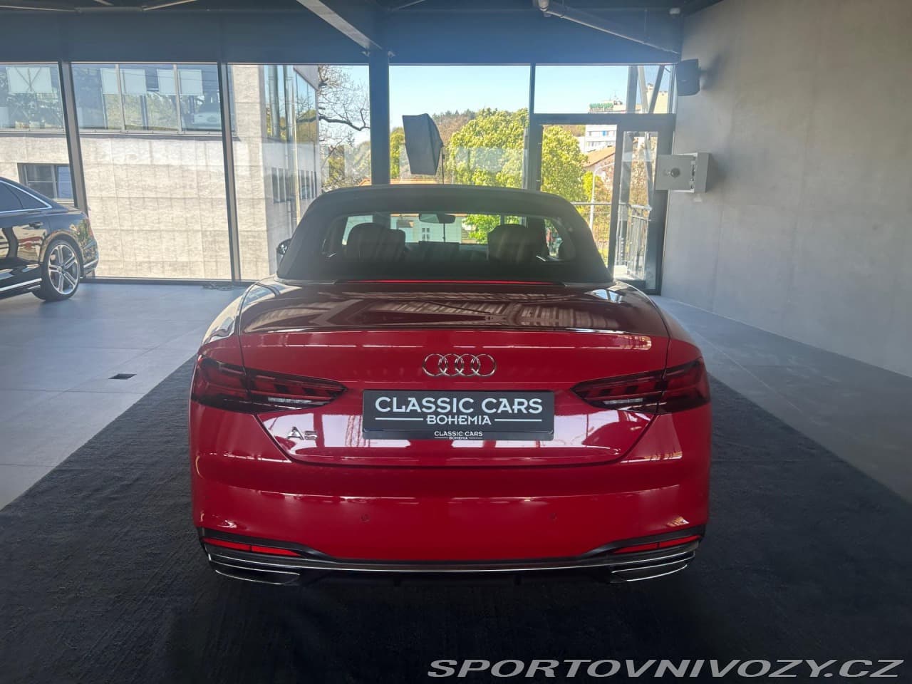 2022 Audi A5 - 13