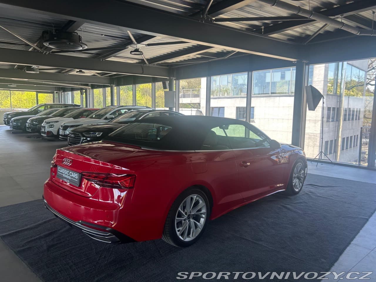 2022 Audi A5 - 14