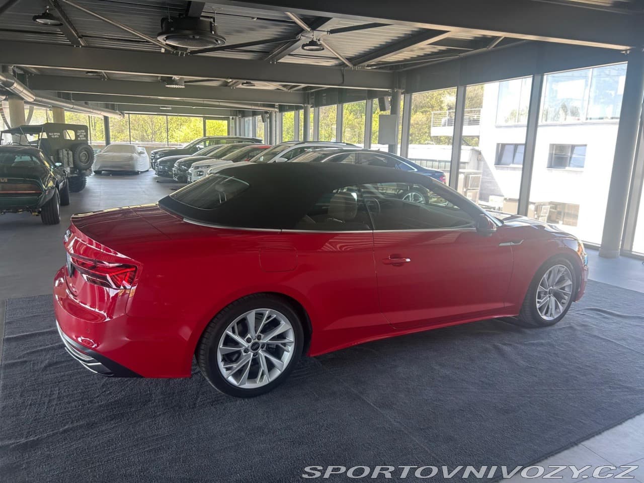 2022 Audi A5 - 15