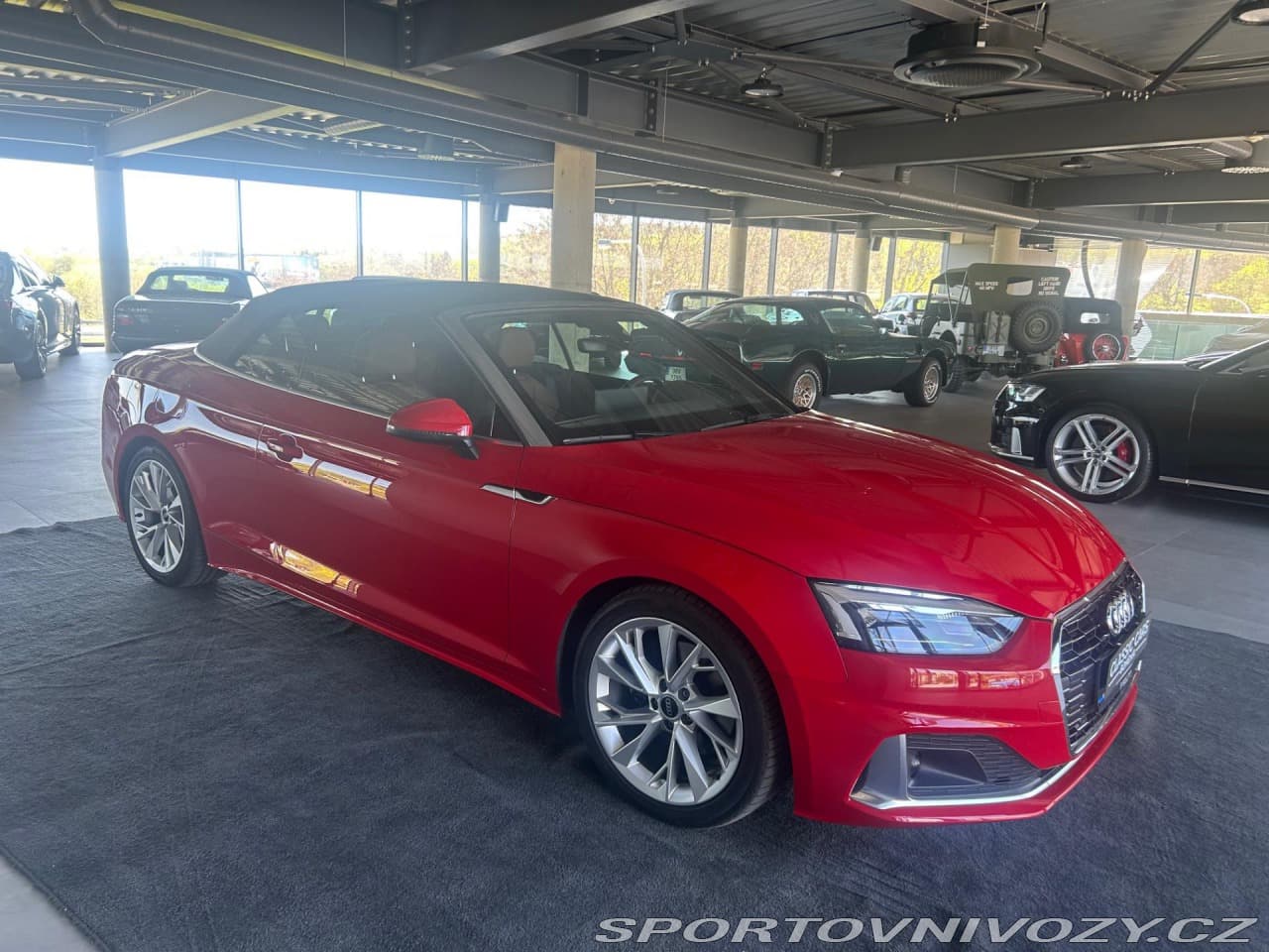 2022 Audi A5 - 16