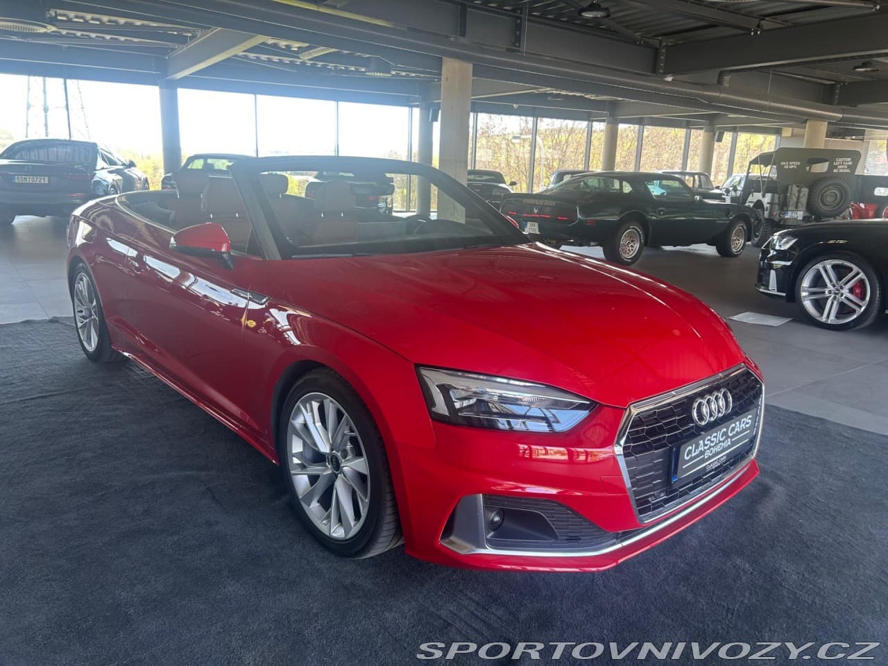 2022 Audi A5 - 17