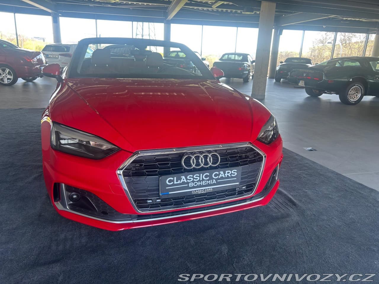 2022 Audi A5 - 18
