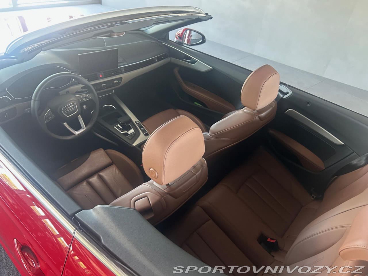 2022 Audi A5 - 19