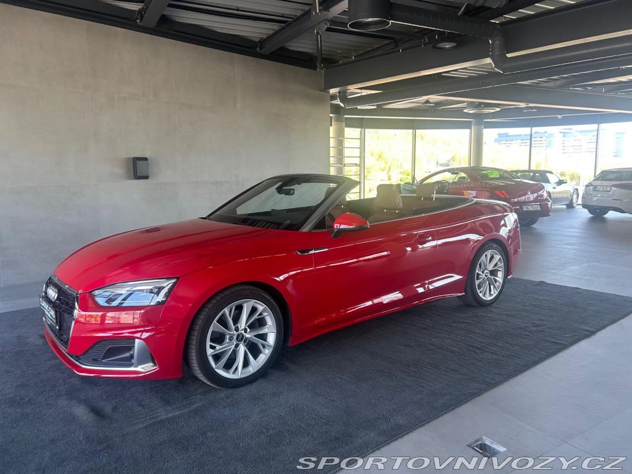 2022 Audi A5 - 2