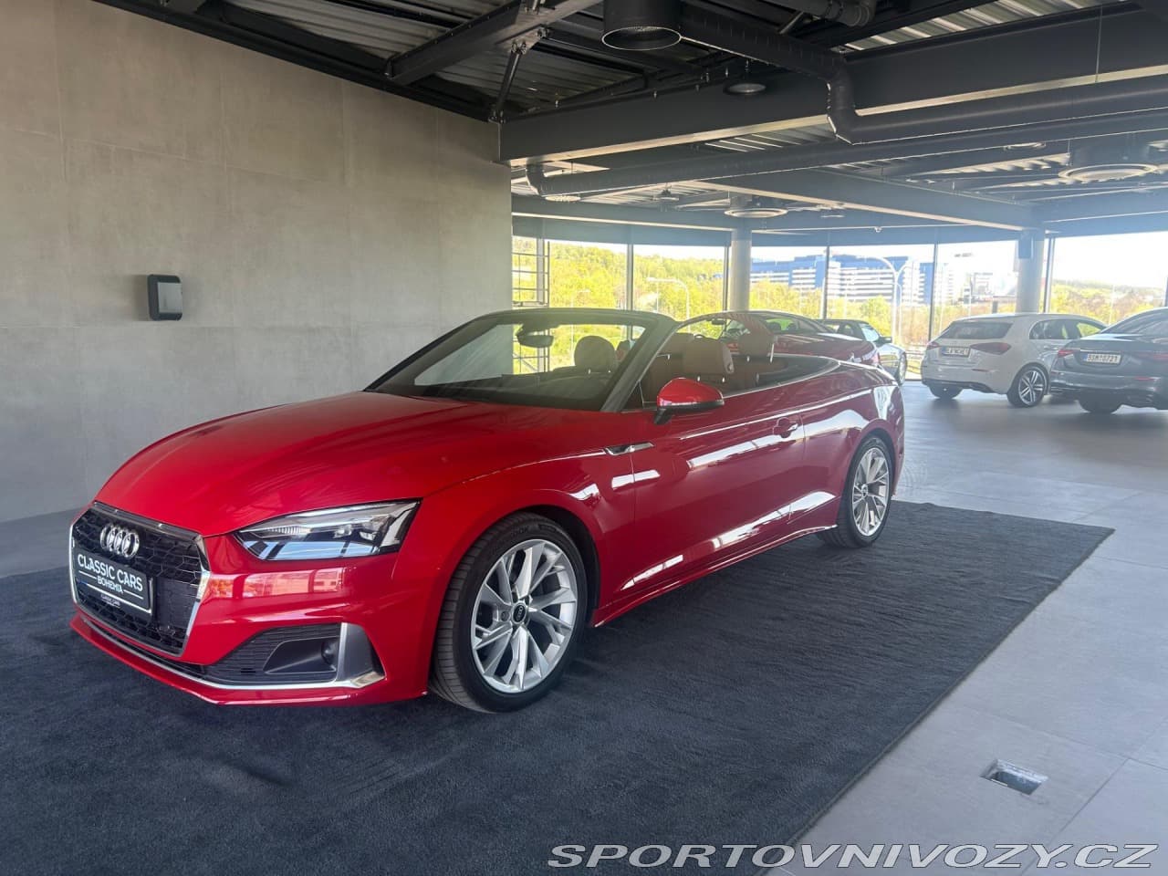 2022 Audi A5 - 3