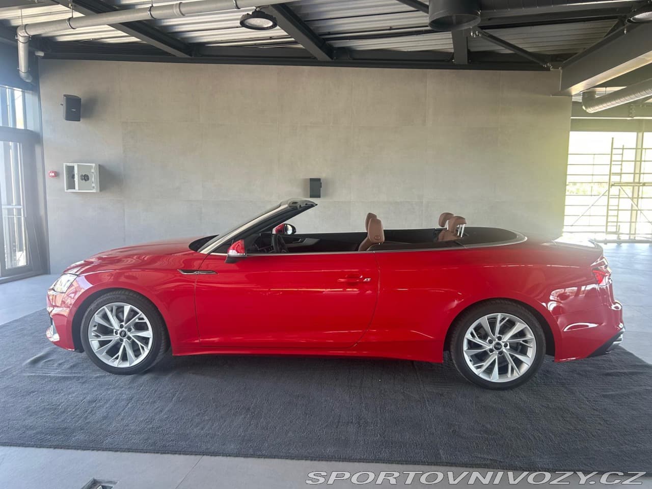 2022 Audi A5 - 4
