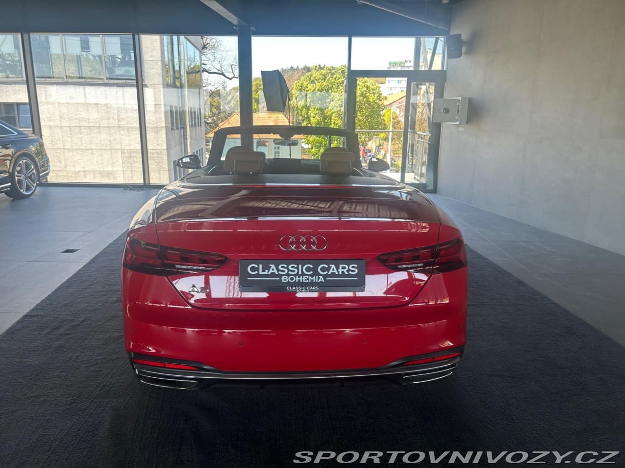 2022 Audi A5 - 6