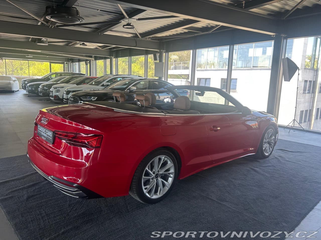 2022 Audi A5 - 7