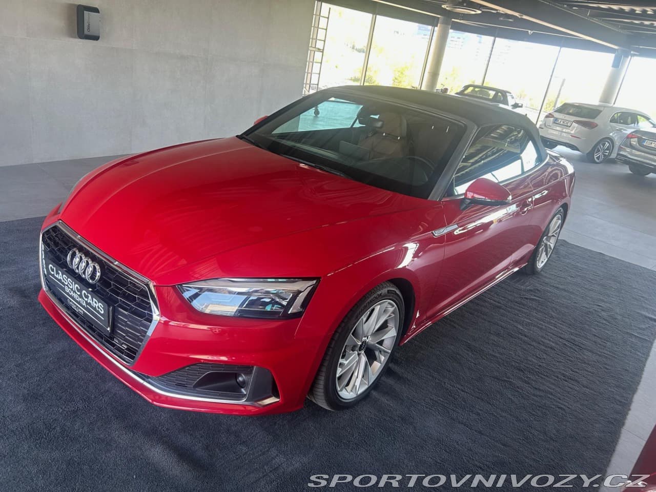 2022 Audi A5 - 8