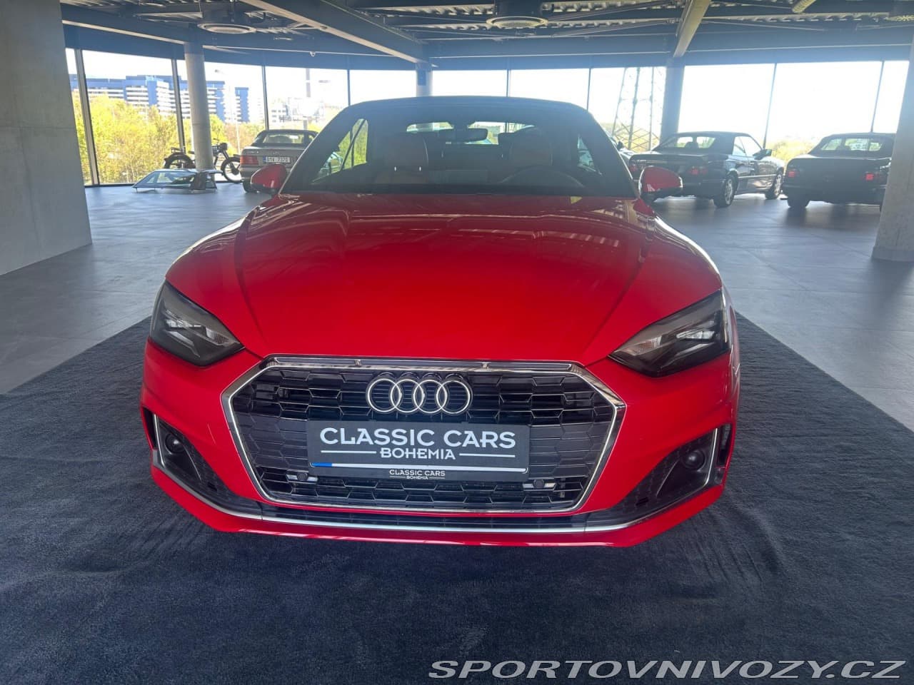 2022 Audi A5 - 9