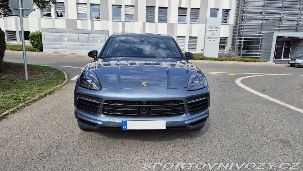 2018 Porsche CAYENNE - 2