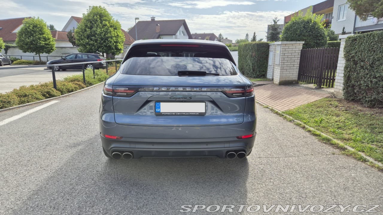 2018 Porsche CAYENNE - 6