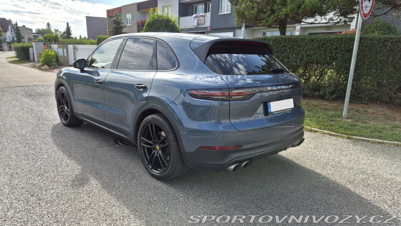 2018 Porsche CAYENNE - 7