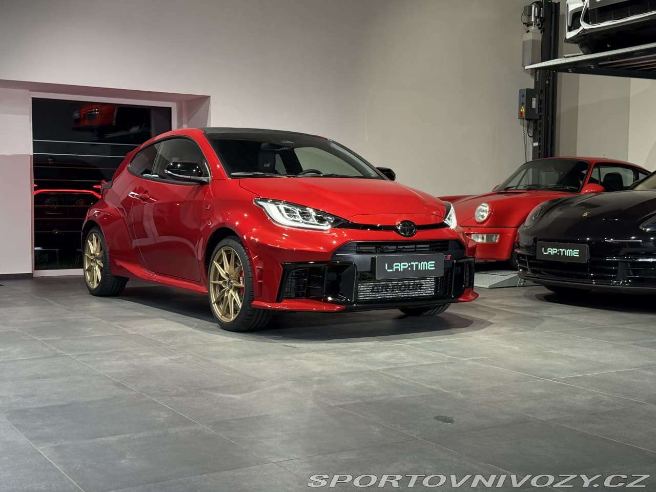 2024 Toyota YARIS