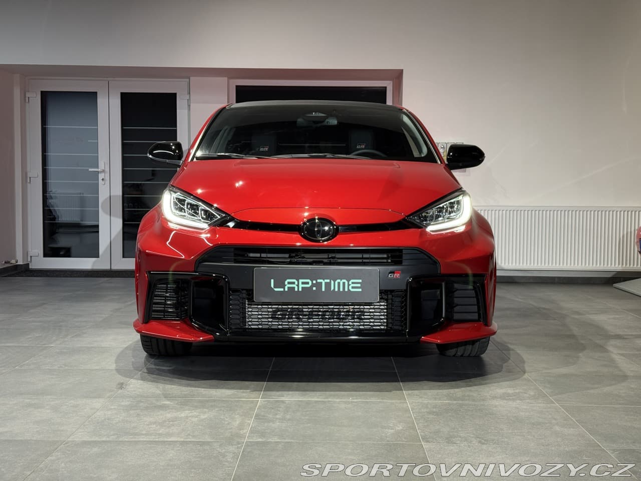 2024 Toyota YARIS - 2