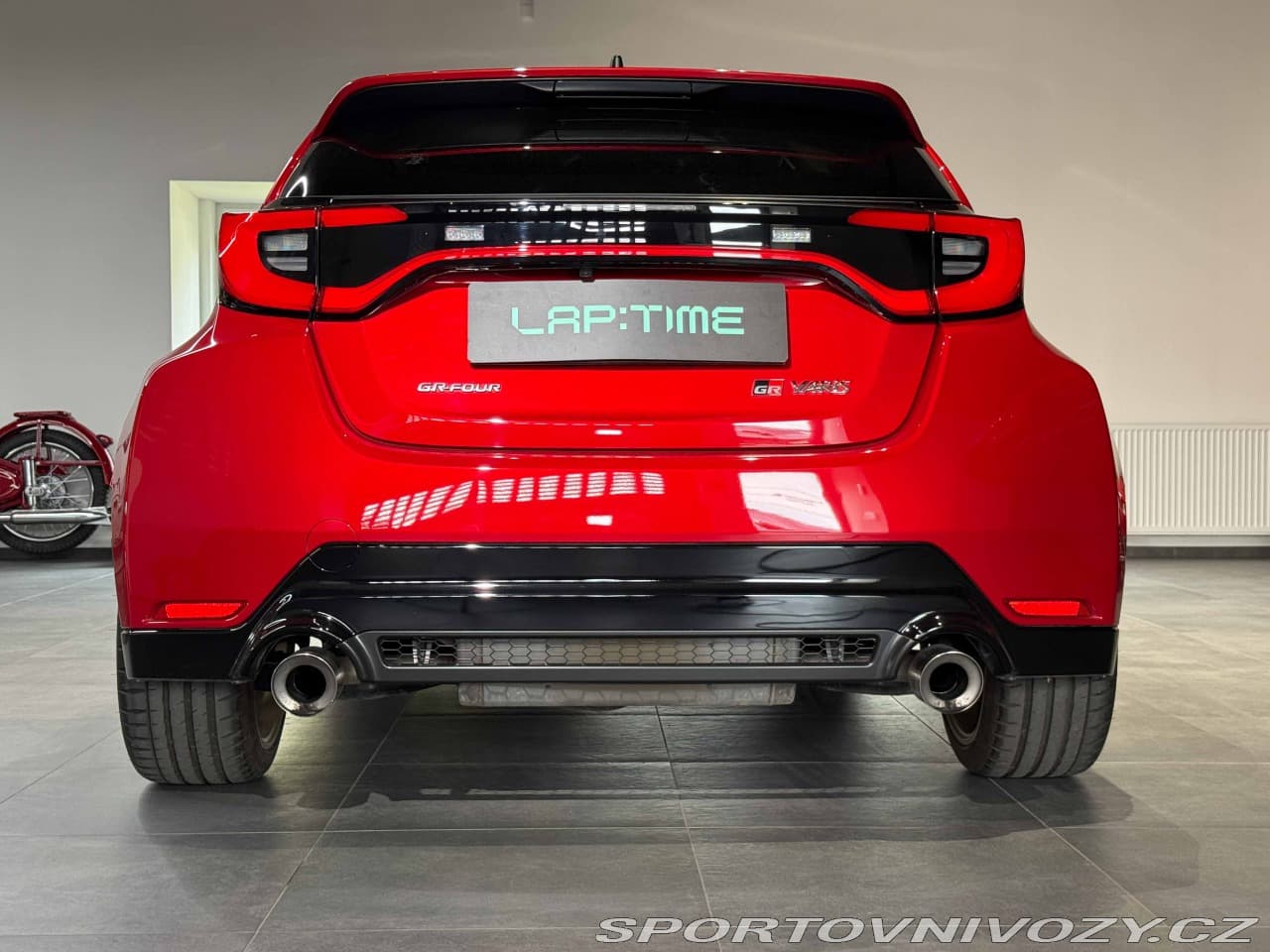 2024 Toyota YARIS - 20
