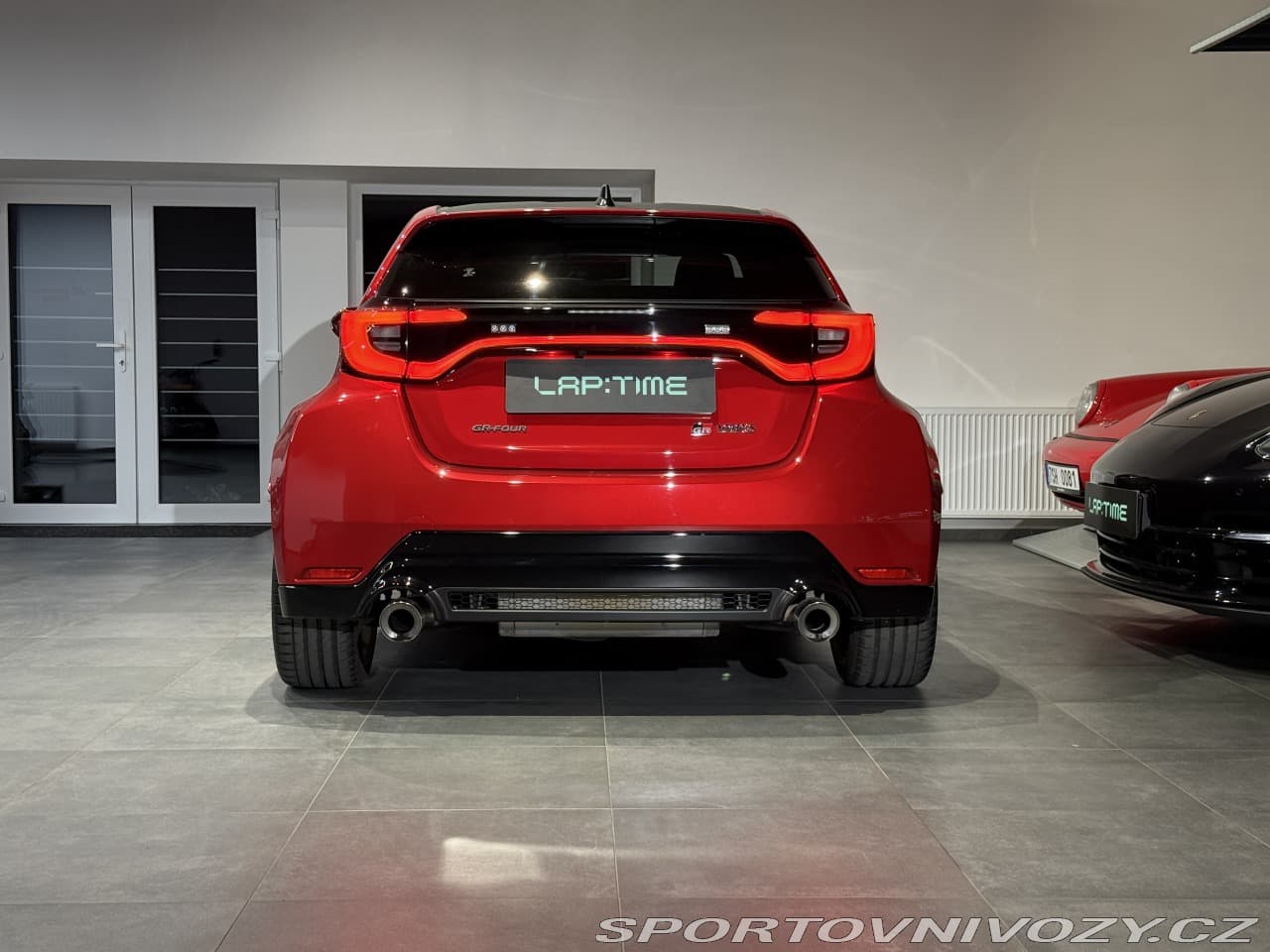 2024 Toyota YARIS - 3