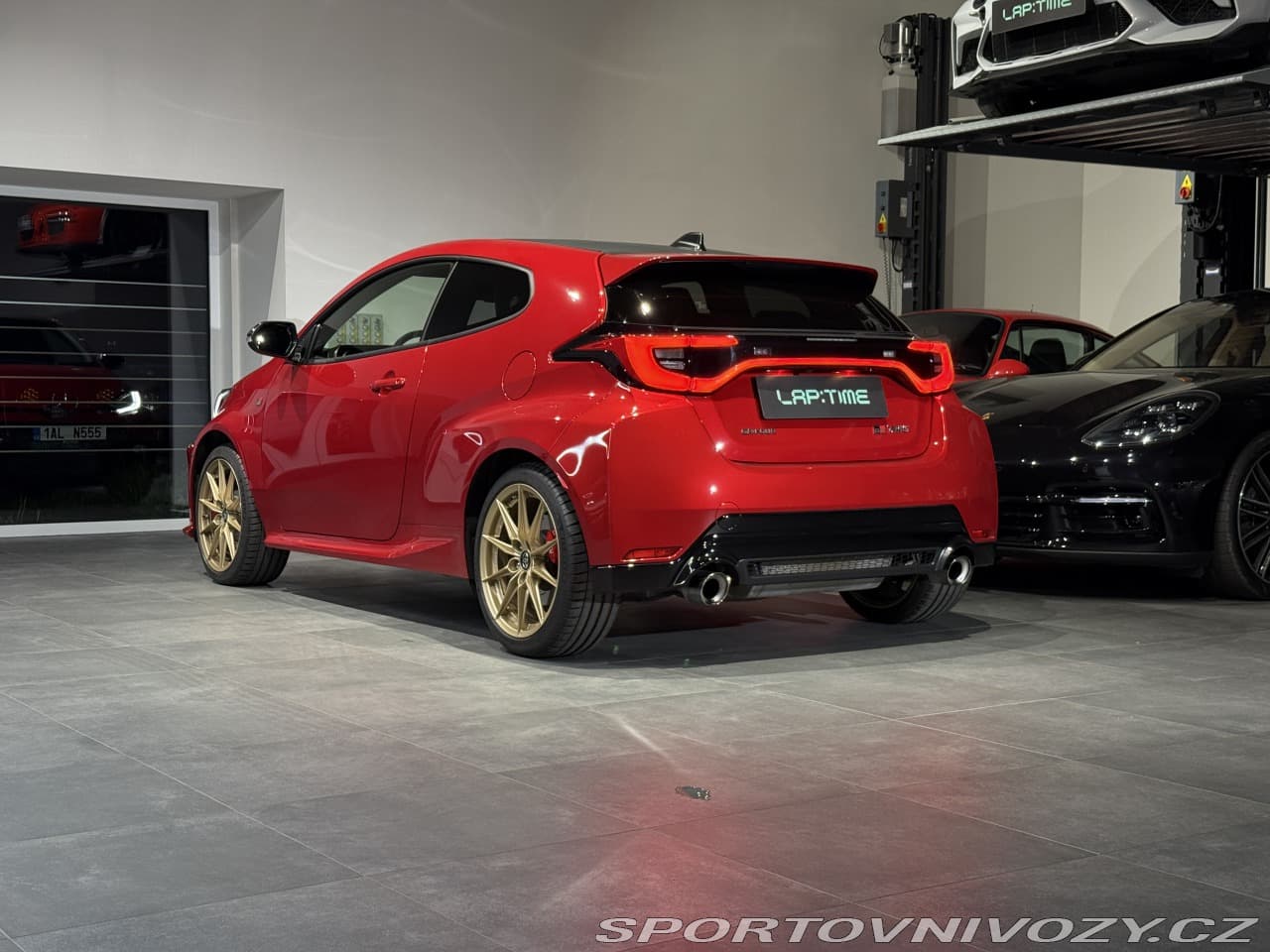 2024 Toyota YARIS - 4