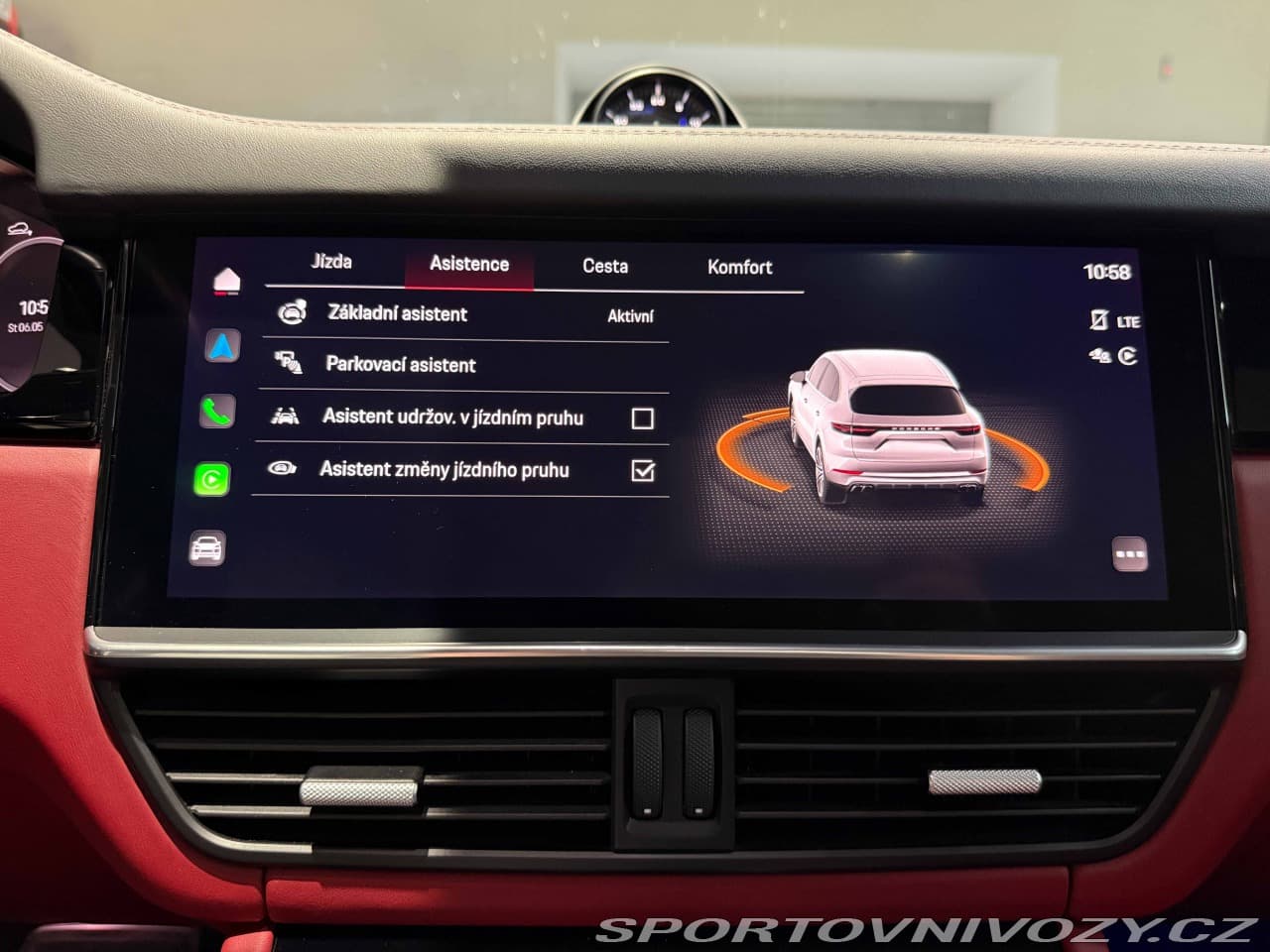 2021 Porsche CAYENNE - 12