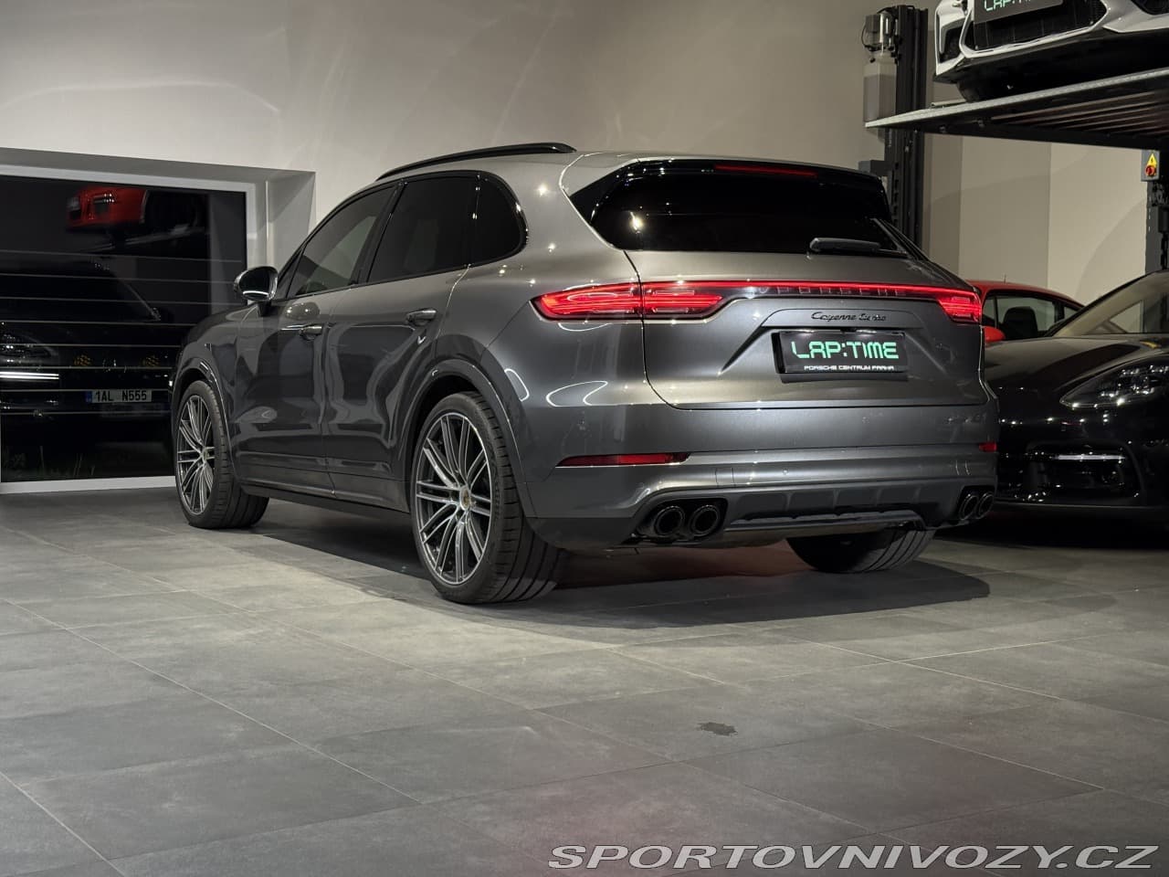 2021 Porsche CAYENNE - 2