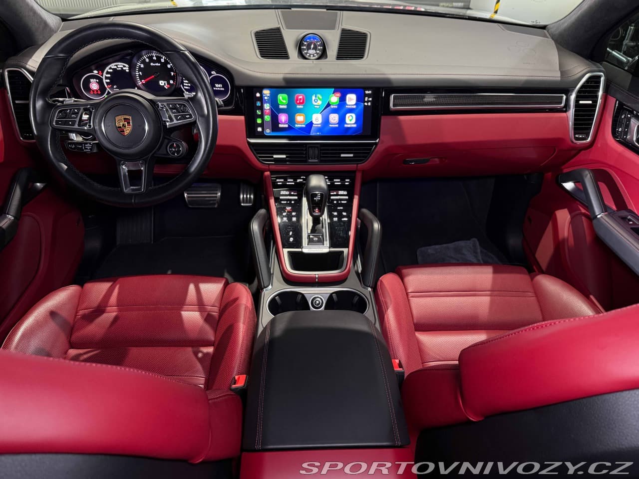 2021 Porsche CAYENNE - 20