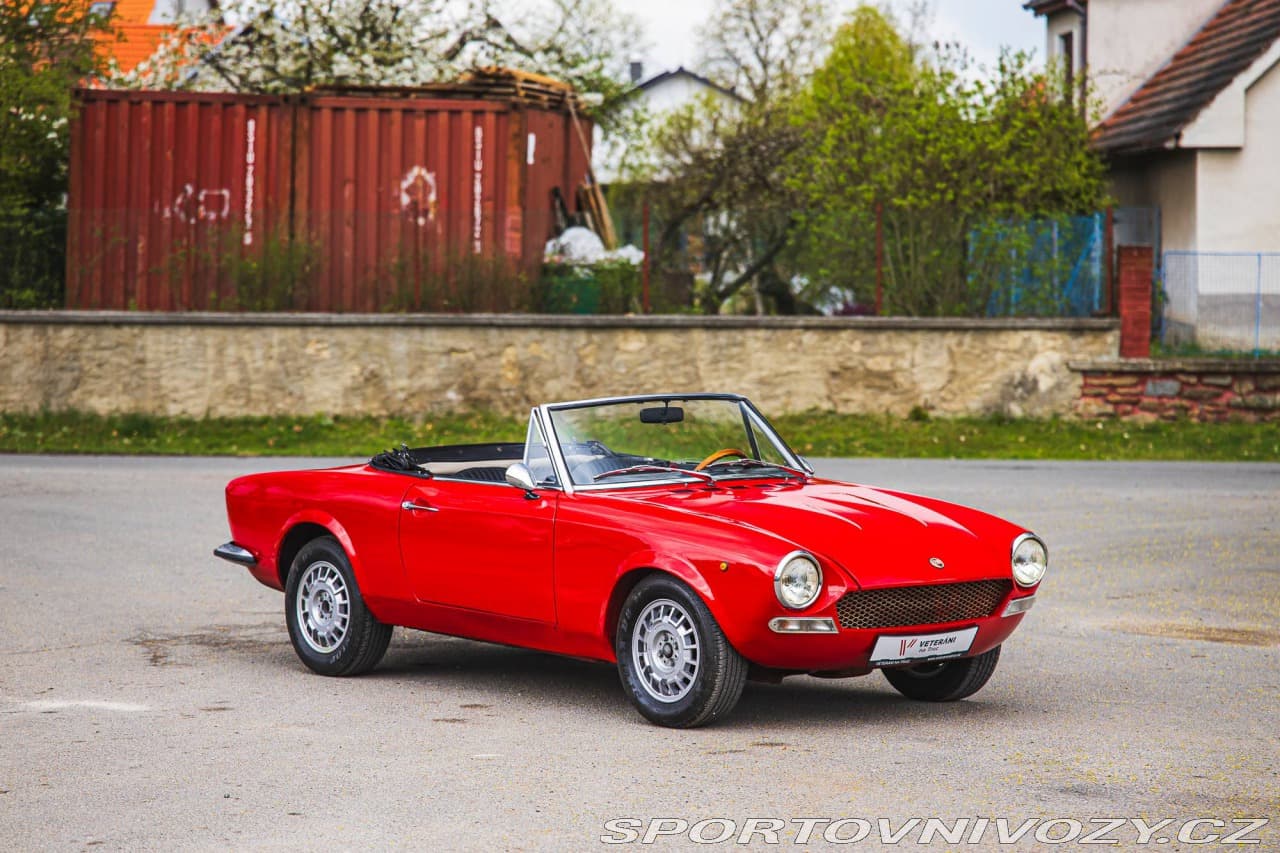 1969 Fiat 124