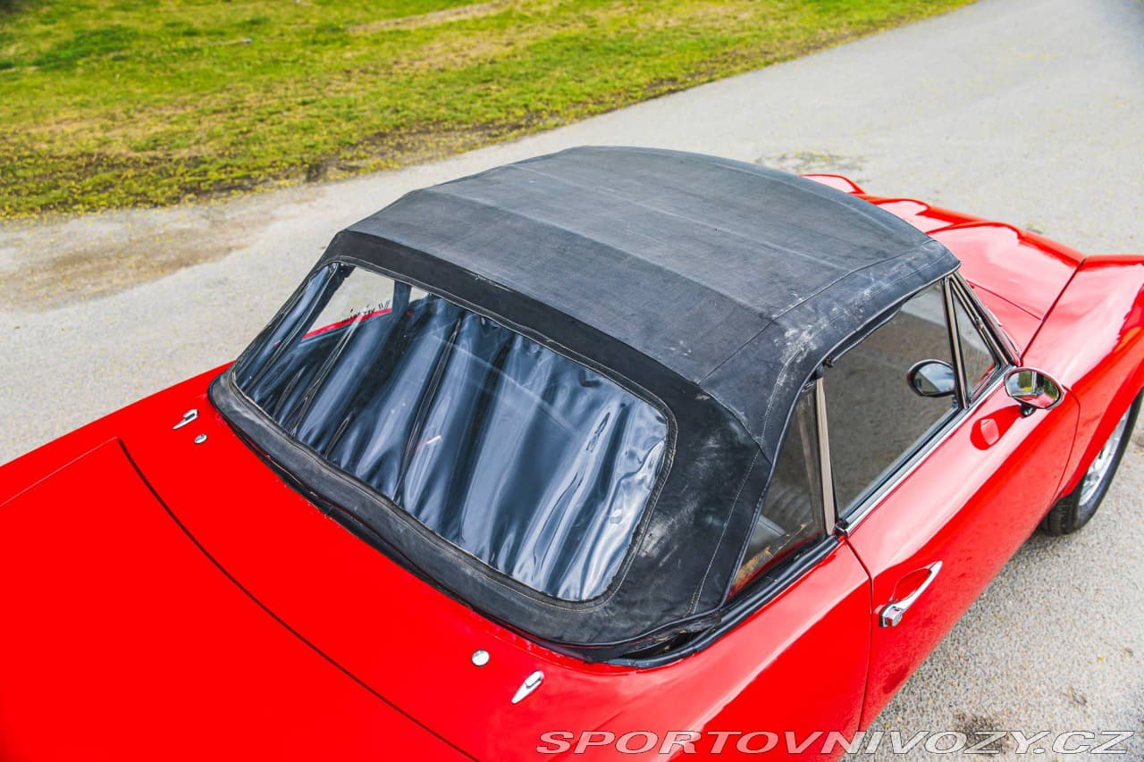 1969 Fiat 124 - 10