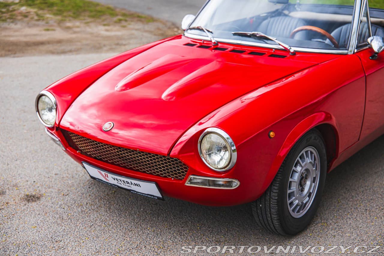 1969 Fiat 124 - 11